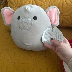 Squishmallow elephant - Mila